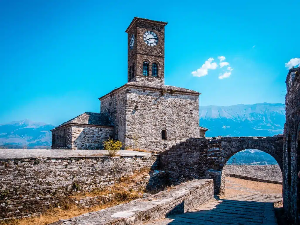 Gjirokaster-Castle-albanify