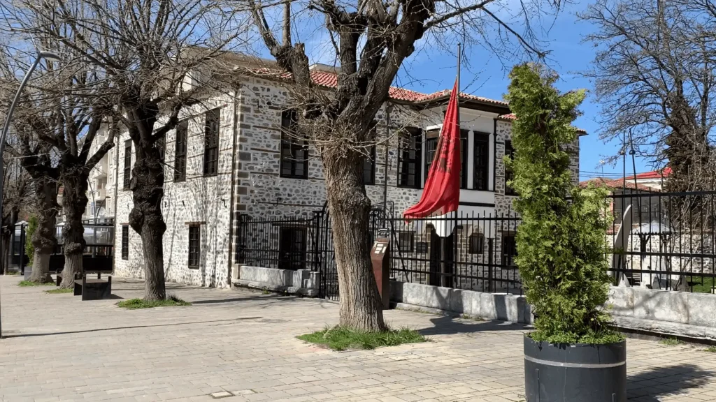 The-First-Albanian-School-Mësonjëtorja -albanify